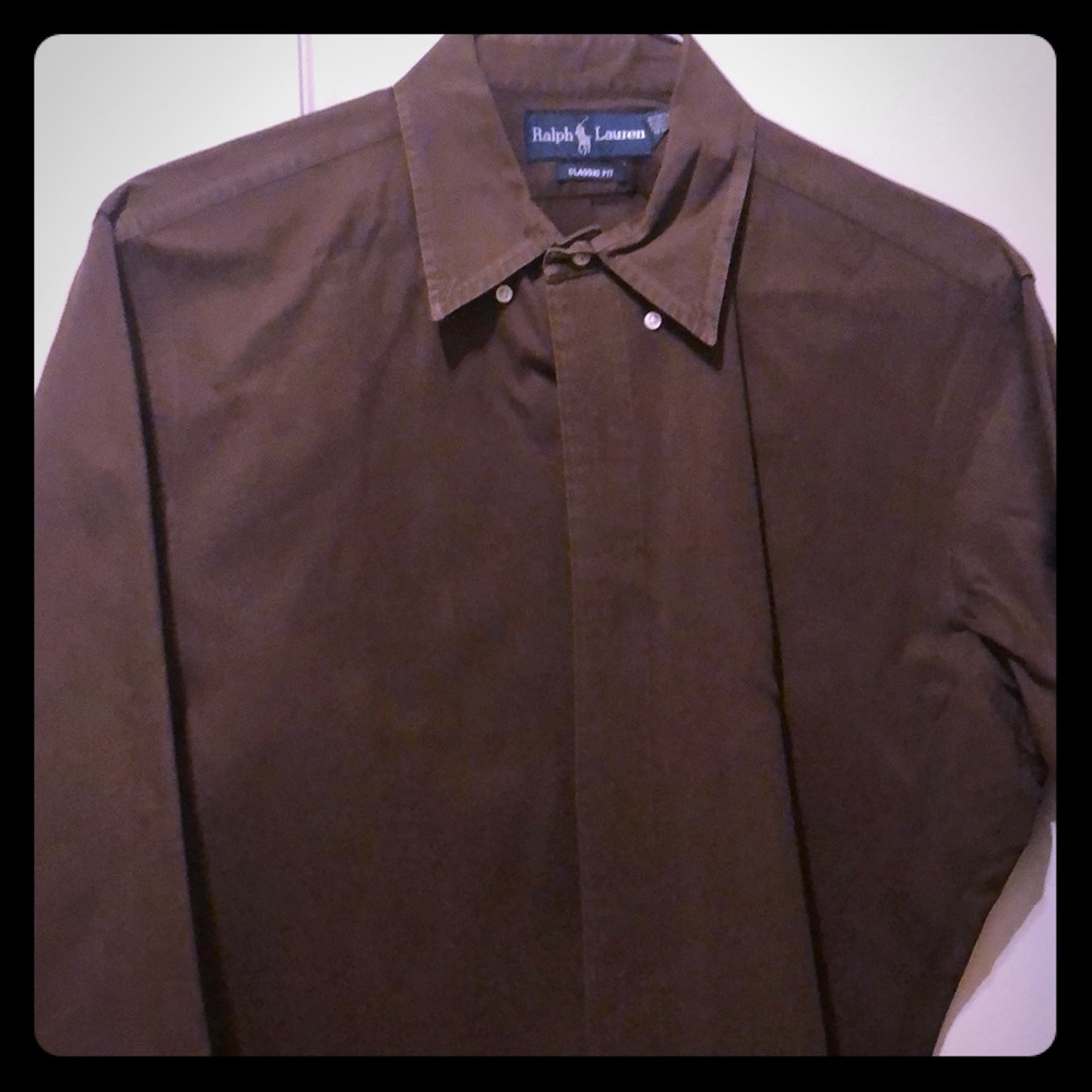 Mens Ralph Lauren shirt